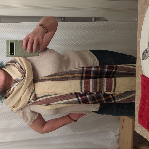 None Accessories - Blanket Scarf